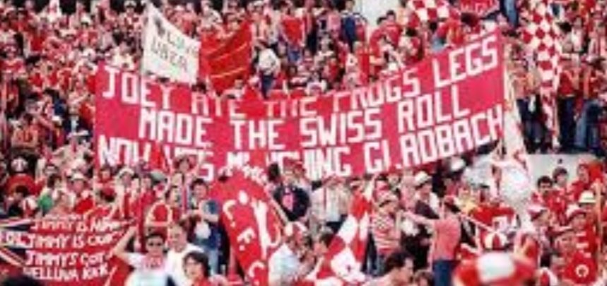 ZappasMuzzie's tweet image. Joey Jones, King of thr Kop. RIP