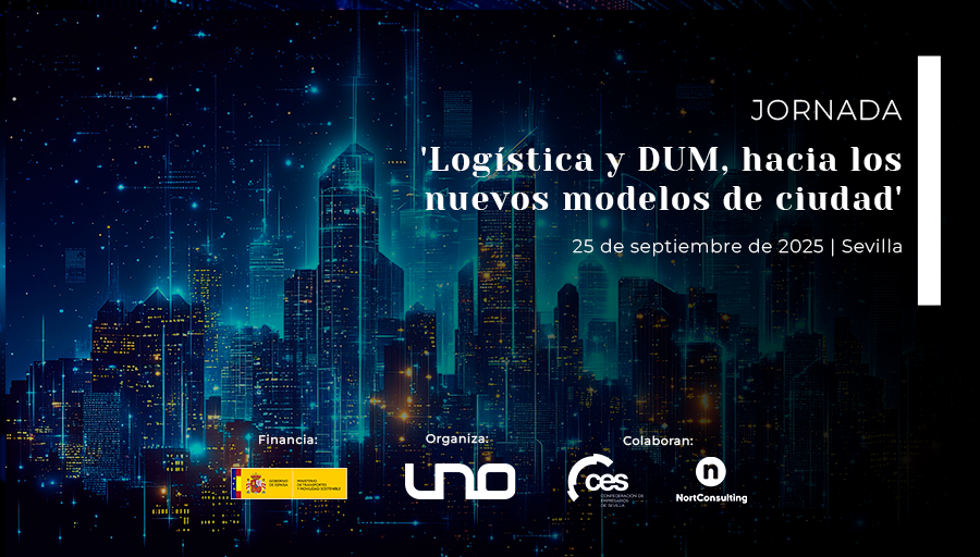 UNO (@unologistica) on Twitter photo 📣 PRÓXIMA JORNADA UNO | ‘Logística y DUM, hacia los nuevos modelos de ciudad'| 25 SEPT - SEVILLA
🗓️ Fecha: 25 de septiembre
📍 Lugar: Casa de la Provincia. Plaza del Triunfo, 3, 41004 Sevilla, España
📝 INSCRIPCIONES 👇👇👇:
bit.ly/4llTcdJ
<a href="/transportesgob/">Ministerio Transportes y Movilidad Sostenible</a> <a href="/CES_Sevilla/">Empresas de Sevilla</a> 📣 PRÓXIMA JORNADA UNO | ‘Logística y DUM, hacia los nuevos modelos de ciudad'| 25 SEPT - SEVILLA
🗓️ Fecha: 25 de septiembre
📍 Lugar: Casa de la Provincia. Plaza del Triunfo, 3, 41004 Sevilla, España
📝 INSCRIPCIONES 👇👇👇:
bit.ly/4llTcdJ
<a href="/transportesgob/">Ministerio Transportes y Movilidad Sostenible</a> <a href="/CES_Sevilla/">Empresas de Sevilla</a>