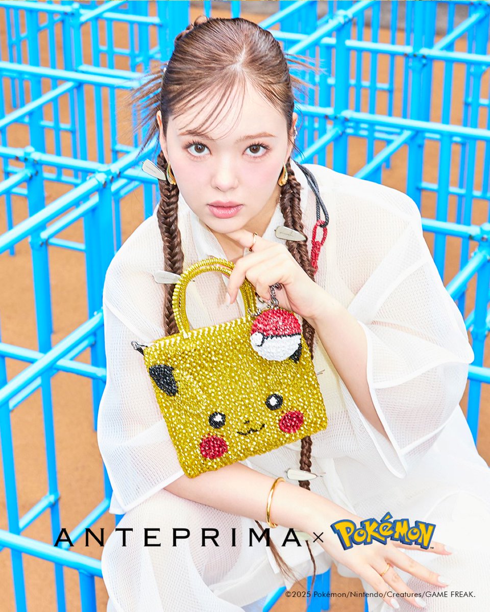 アンテプリマ (@anteprima_jp) / X