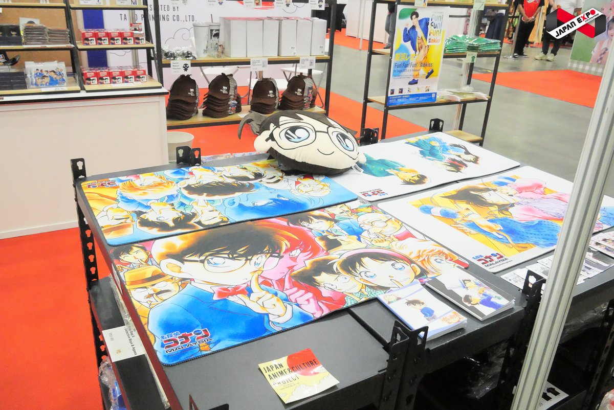 JAPANEXPO_MLY's tweet photo. #japanexpomalaysia2025 
#gyucreative #siamconnection #alljapanevent #japanexpo https://t.co/DN1b5nBLtG