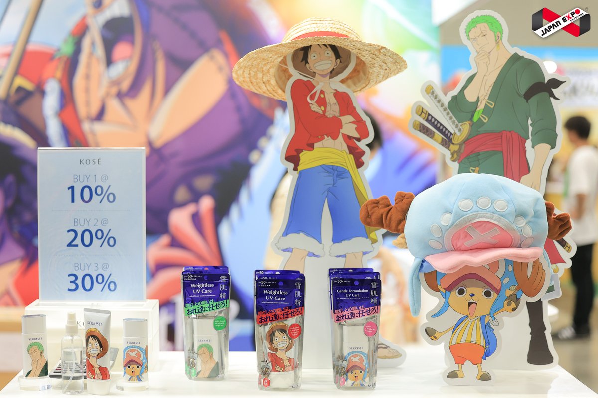 JAPANEXPO_MLY's tweet photo. #japanexpomalaysia2025 
#gyucreative #siamconnection #alljapanevent #japanexpo https://t.co/DN1b5nBLtG