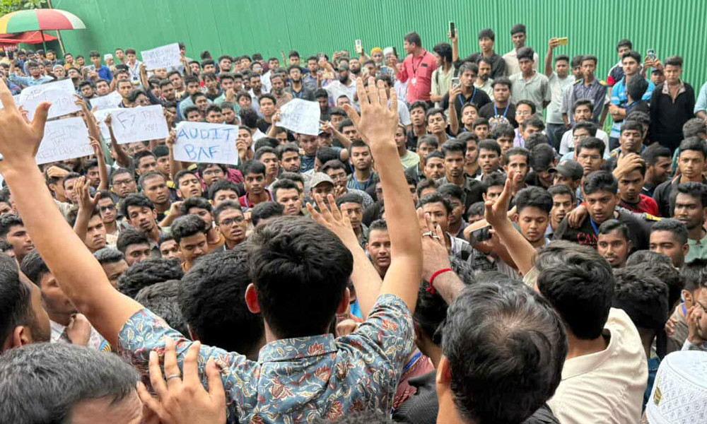 মাইলস্টোন শিক্ষার্থীদের ৬ দাবি মেনে নিল সরকার: নিহত ও আহতদের নাম প্রকাশ করা হবে