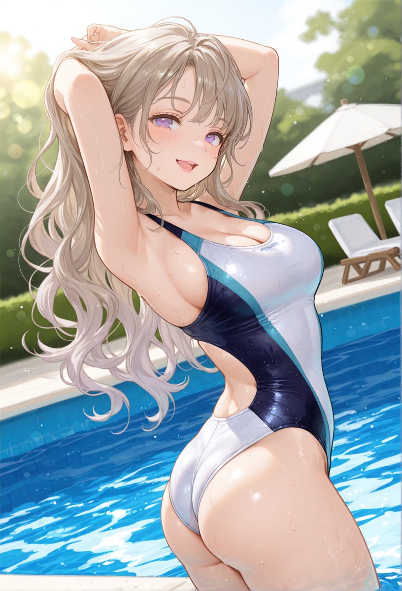 manon_urara's tweet image. はーっきもちいいっ♡