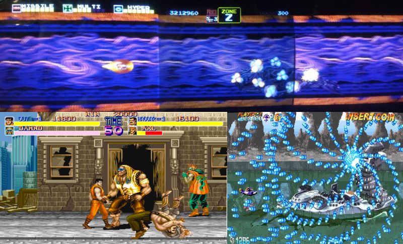b_wings1234's tweet image. 【英語のゲーム用語】
beat the game:ゲームをクリアすること。finishやcompleteを使う場合もあるが、後者は結構やり込んだニュアンスになるらしい
beat 'em up:ベルトスクロールアクションゲームのこと。 文字通り「殴り倒す」ことから
bullet hell:弾幕シューティングのこと。弾丸地獄!(続く)…
