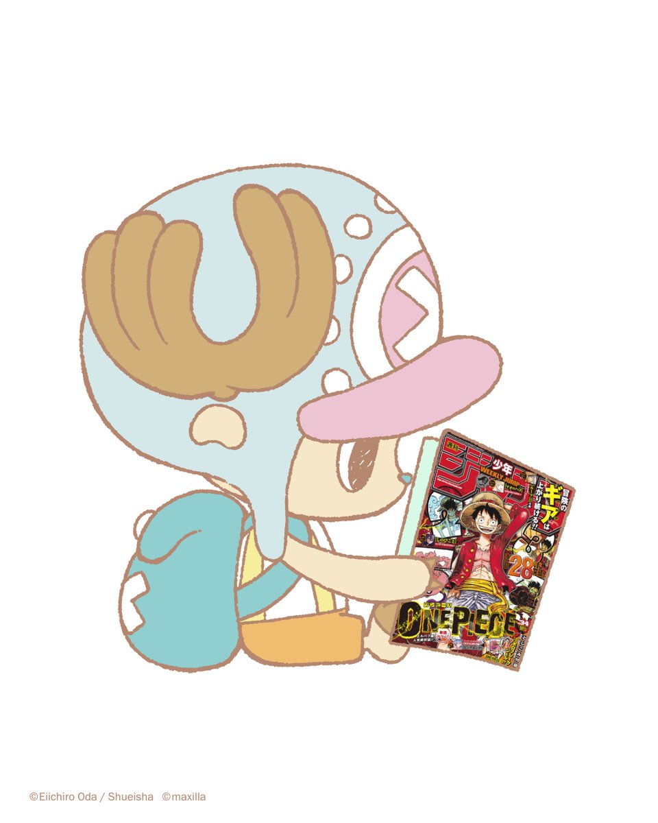 choppers_op's tweet image. おれ いるかな?🫎
#ONEPIECEの日
#ワンピの日
#週刊少年ジャンプ
#CHOPPERS_ONEPIECE