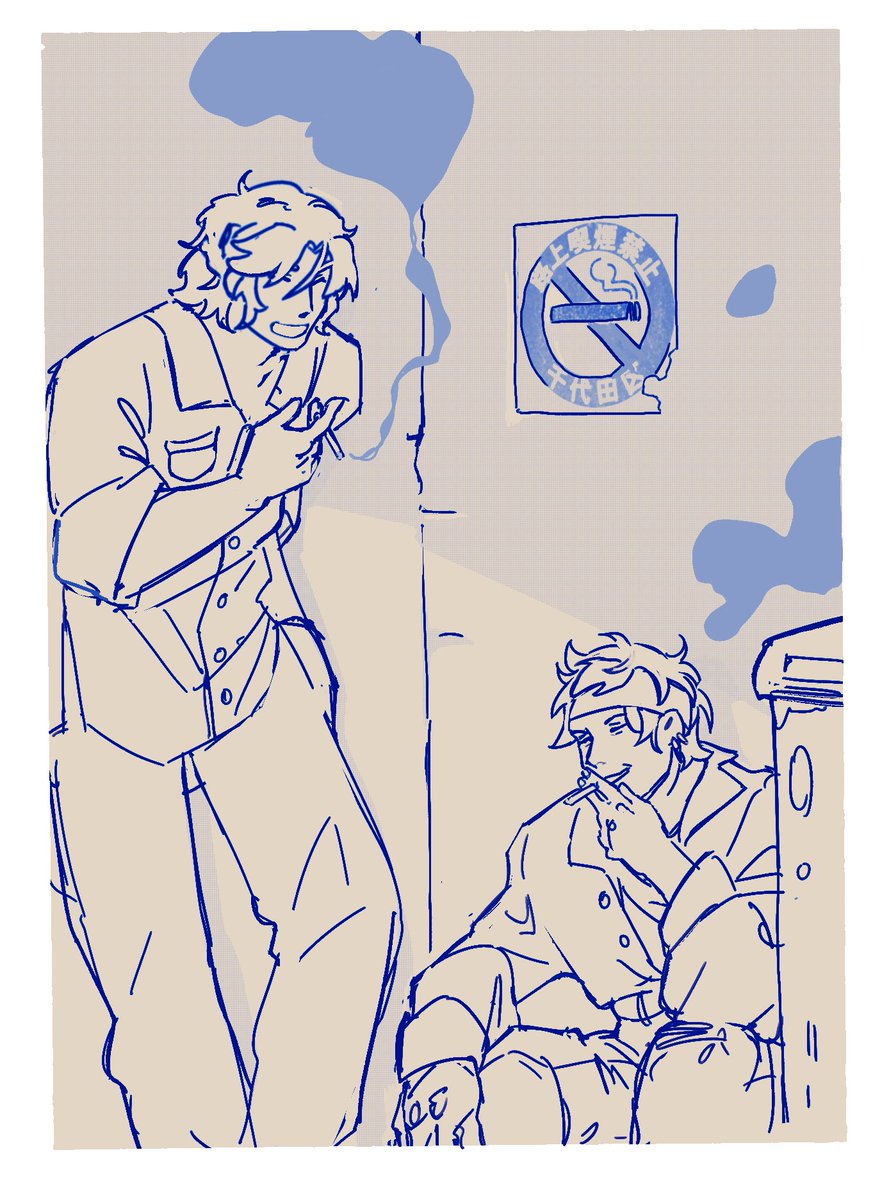 ladybelleville's tweet image. mad af because i forgot my tablet pen at home so hereโs a compilation of all my sketches of madara looking slightly ominous while smoking