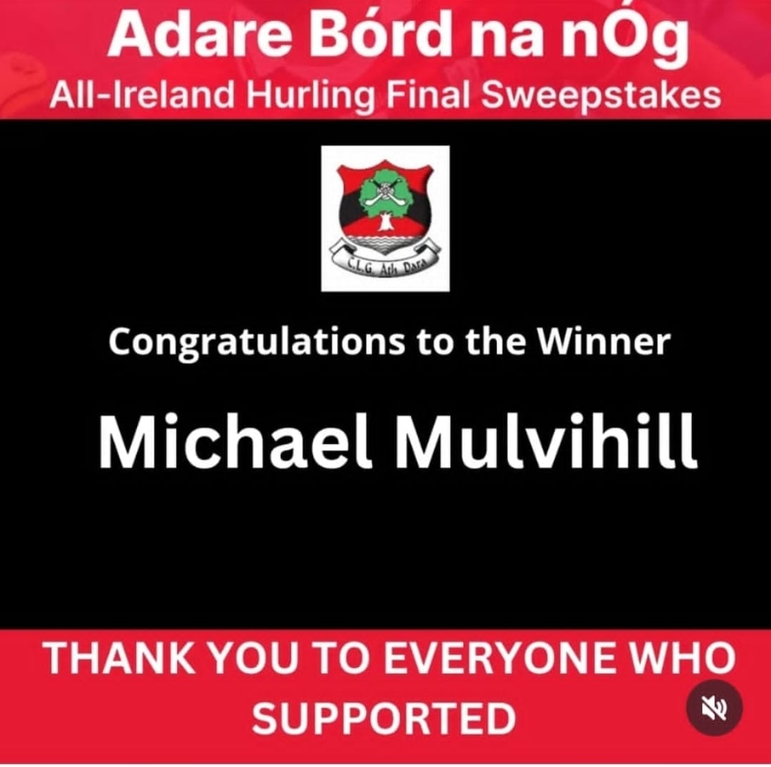 AdareGAA's tweet image. 
