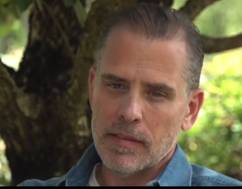 Knesix's tweet image. Doing the Hunter Biden interview analysis. What are your favorite moments that I shouldn't leave out?
