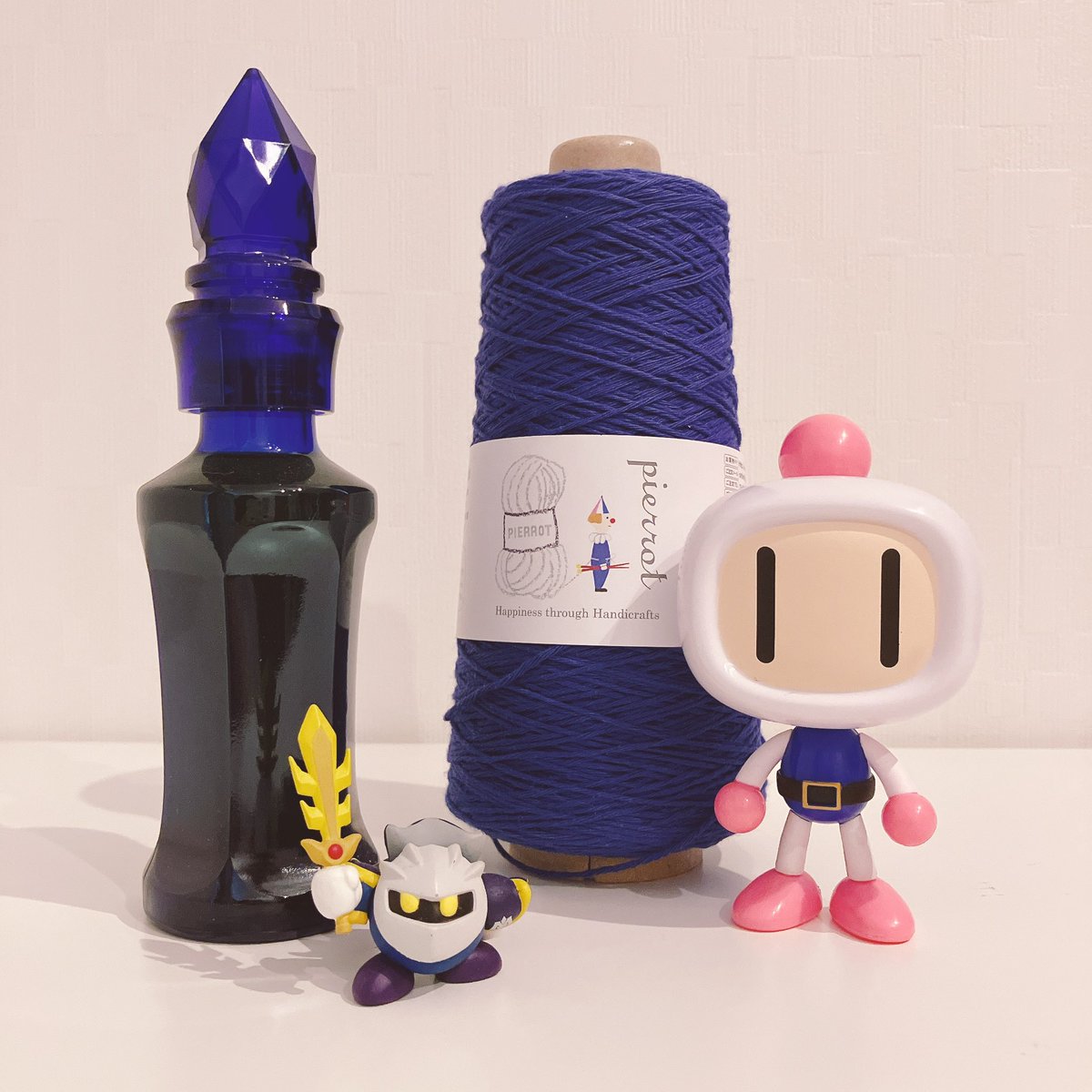 nyatarou_'s tweet image. Custom Ruffle完成💙✨

フリルモリモリでかわいい🥳