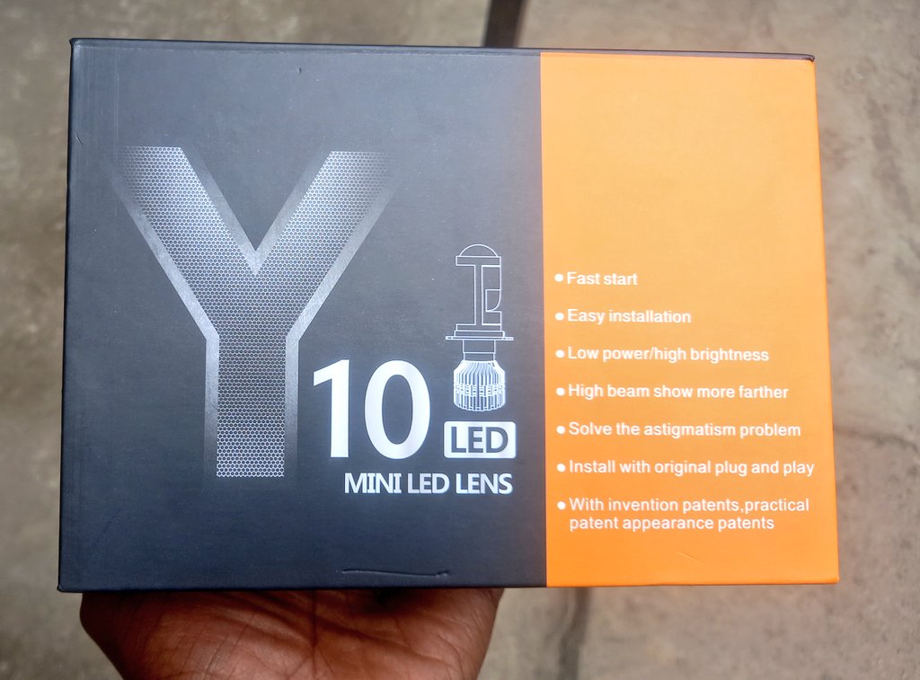 Virma_Autos's tweet image. 💡Introducing our LED Mini Projector Bulb with High Beam &amp;amp; Easy Install H4 Socket! 🚗
✨ Brighter than standard bulb
✨ H4 socket for easy plug-and-play installation
✨ Energy-efficient LED technology
✨ Long-lasting durability
Upgrade your ride's lighting game! #UpgradeYourRide