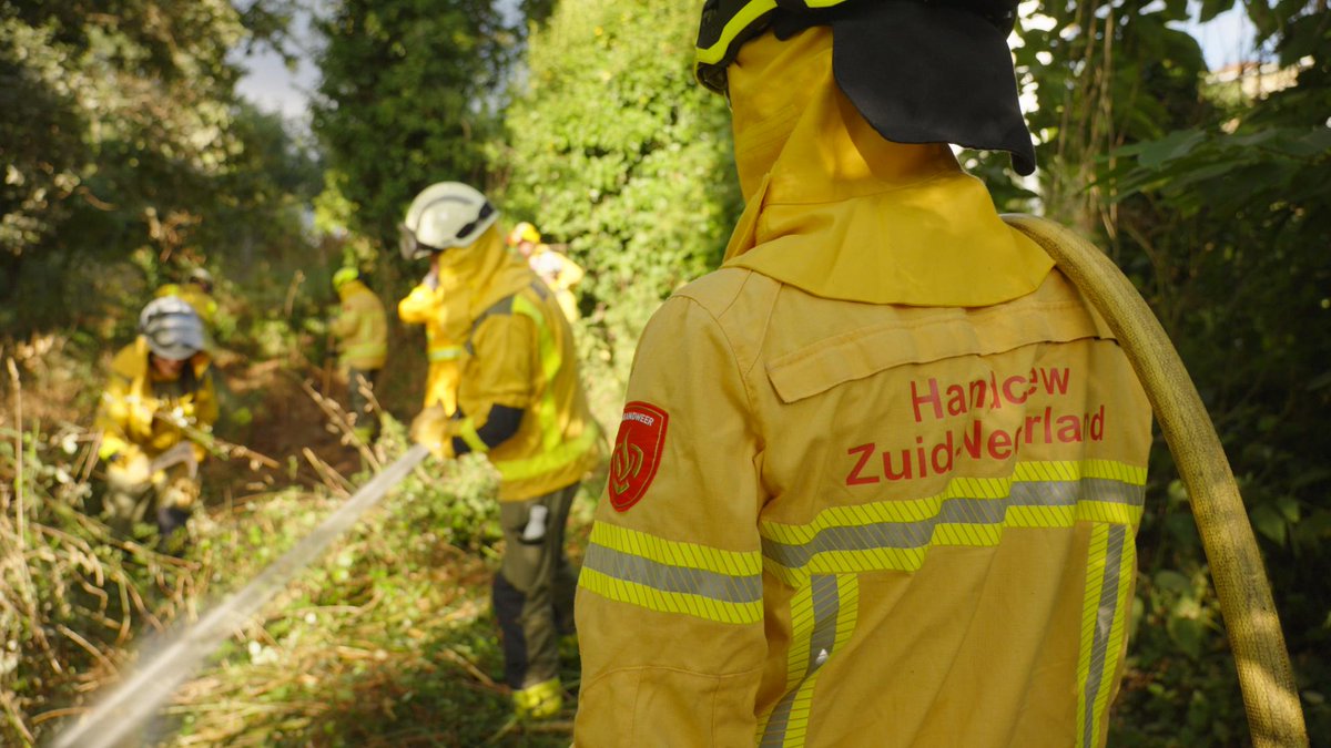 eu_echo's tweet image. As wildfire risk remains high across Europe, a dedicated team of Dutch firefighters is strategically prepositioned in Galicia, Spain, via the #EUCivilProtection Mechanism.
They ensure a swift and efficient response alongside local Spanish teams in case a fire breaks out.
🇳🇱🤝🇪🇸