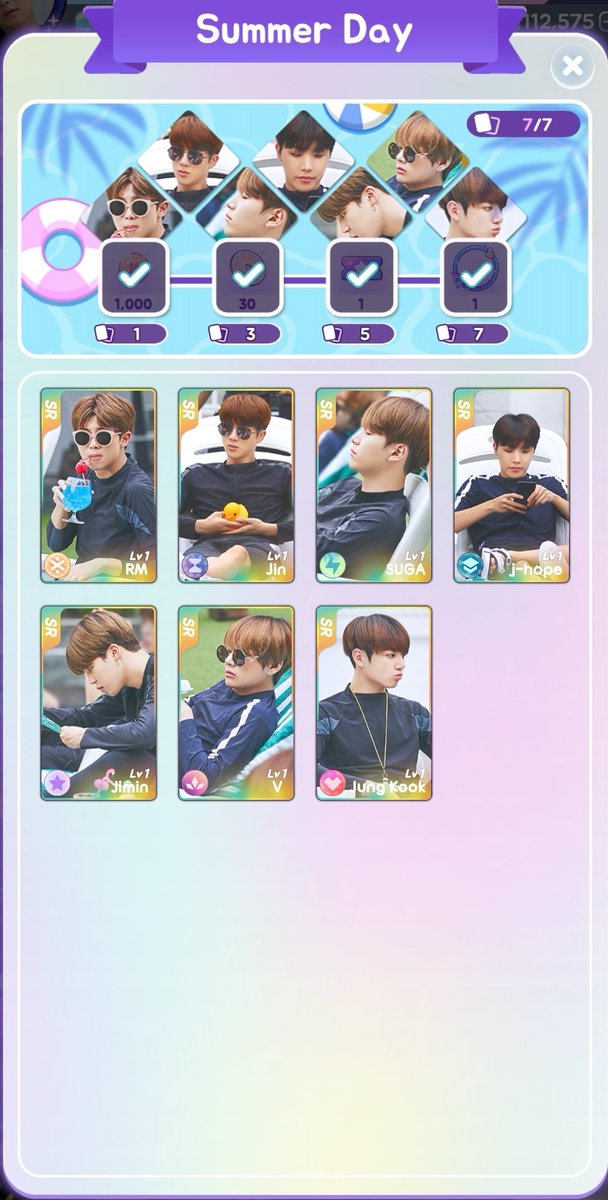OT7ArmyGrl's tweet photo. @BTSWS2_official #BTSWORLD_Season2 #Managers_Collection 
FID: T53MA7K2 https://t.co/mHJJr9nzzG