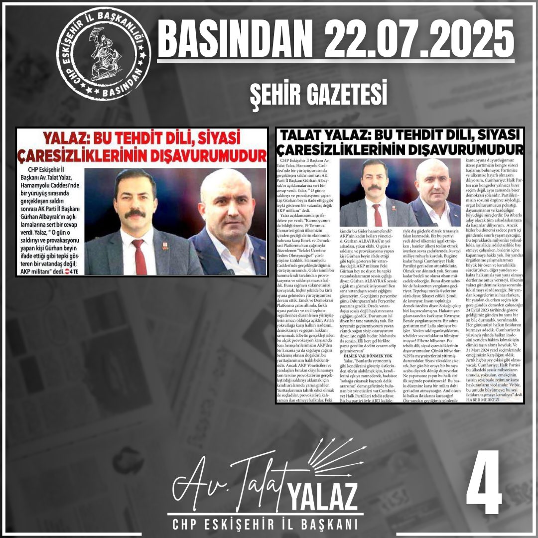 Basından…
<a href="/chpeskisehir/">CHP Eskişehir</a>