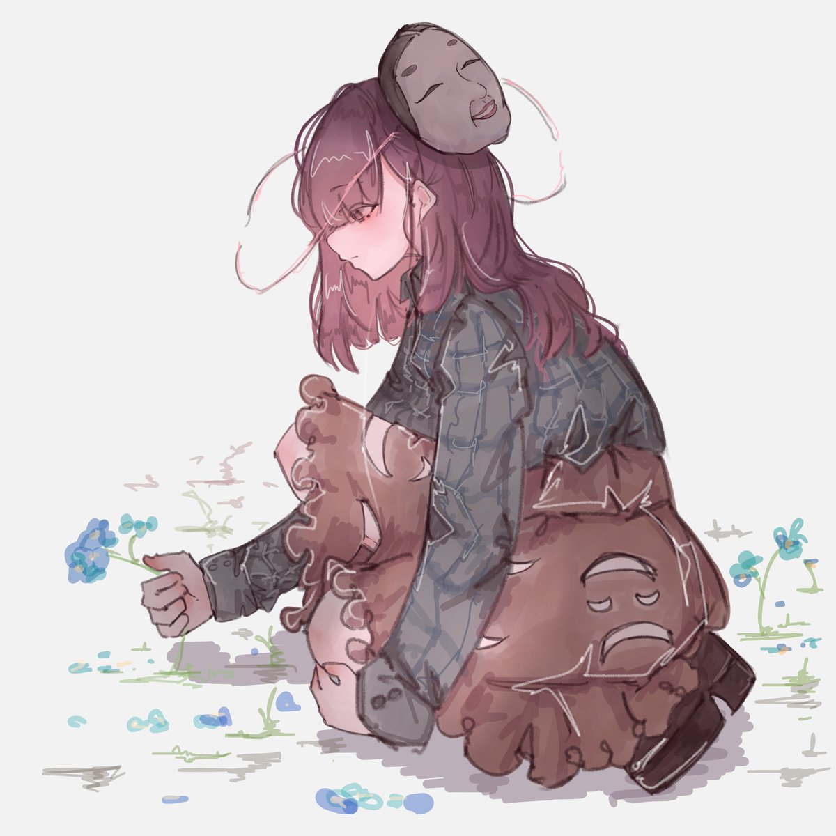 _87ilil's tweet image. ﾑﾝｽﾞ