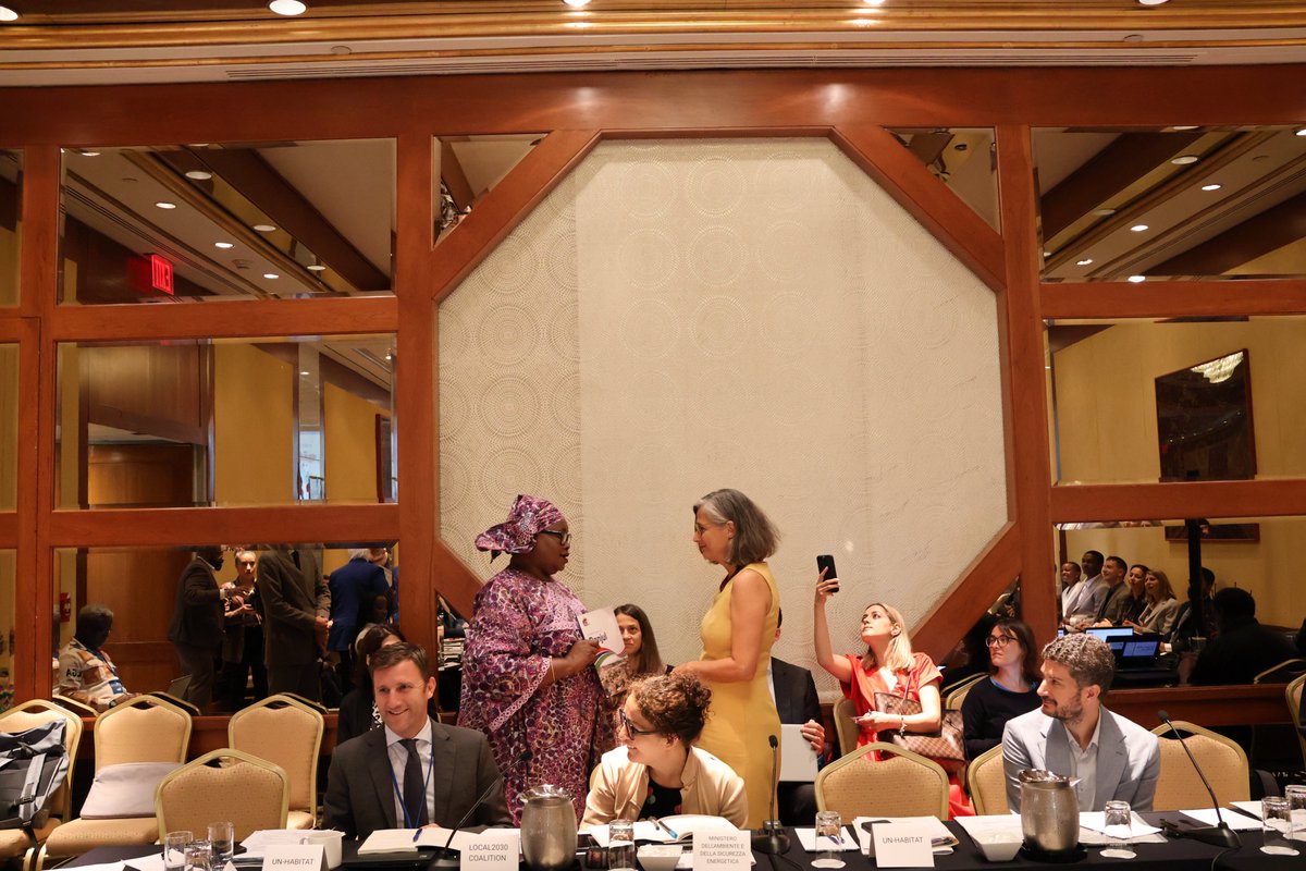 UN-Habitat SDG Localization tweet media