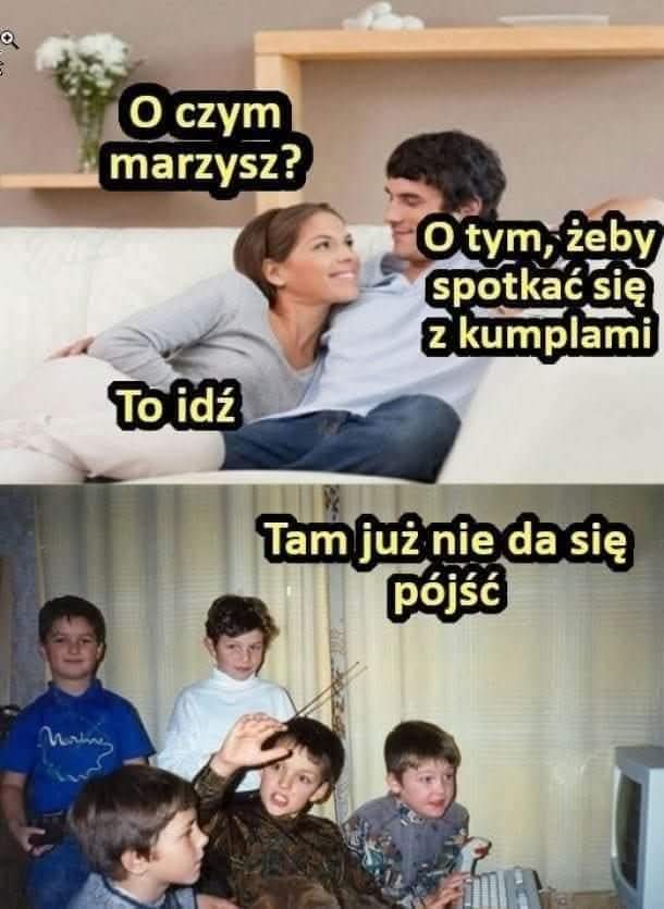Dzień dobry...
