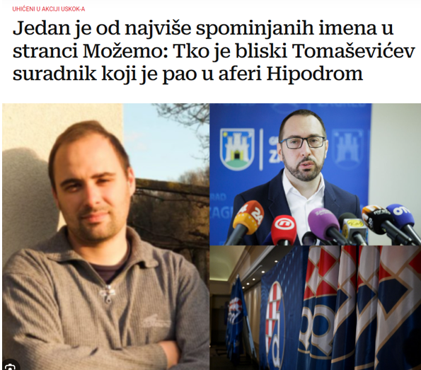 Plavomore5's tweet image. Đulić je bliski suradnik Tomaševića, koordinator za sport stranke Možemo, koautor novog statuta GNK-a Dinamo, član školskog vijeća XI. gimnazije, u upravnom vijeću URIHO-a i ekonomist je i BRID-a, Baze za radničku inicijativu i demokratizaciju.
što i čime se bavi BRID 👇👇👇