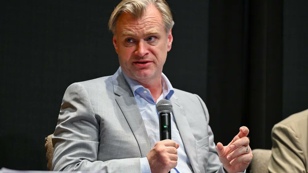 NolanAnalyst's tweet image. Christopher Nolan thinks The Dark Knight Rises is an underrated film in his filmography:
“I don’t have a favorite of any of my films, but I think The Dark Knight Rises is an underrated movie. There are things in there that we did that are pretty subversive and pretty shocking.…