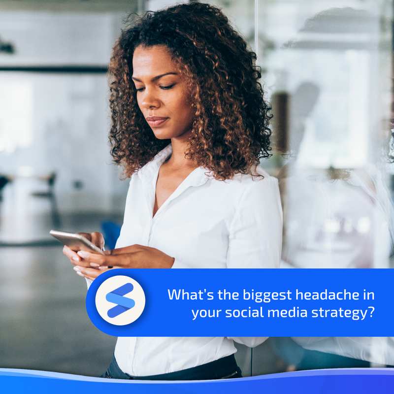 GetSchedult's tweet image. 🗣️ Let’s get honest — what part of social media makes you want to tear your hair out? 🤯

👉 Is it coming up with ideas?
👉 Staying consistent?
👉 Understanding analytics?
👉 Dealing with algorithms?

#Schedult #SocialMediaChallenges #ContentCommunity #MarketingSupport