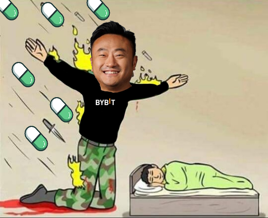 The Man who tried to save us from buying the pumpfun ico