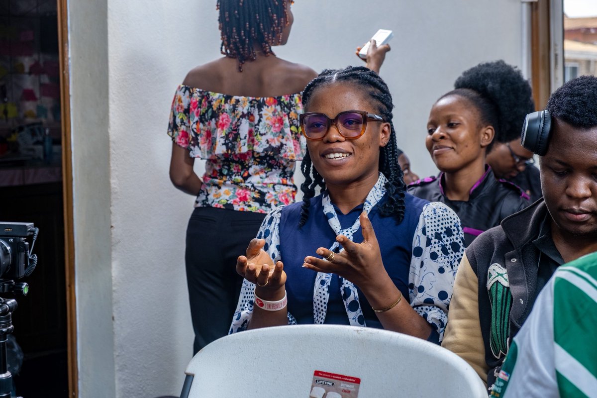 The truly beautiful thing about our book launch was the fact that it created a healthy space for critical exchange and deep conversation. The interventions were nothing short of inspiring and thought-provoking.

DM to get your copies.