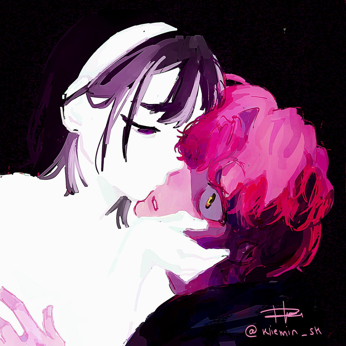 i want art friends 💔

#mizisua #ALNST