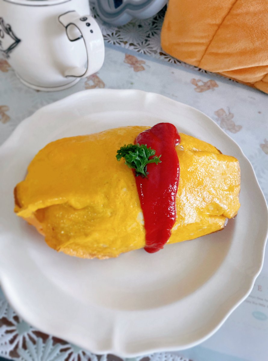 オムライスん ザ・洋食屋・キチキチ - オムライスで世界をHappyに！