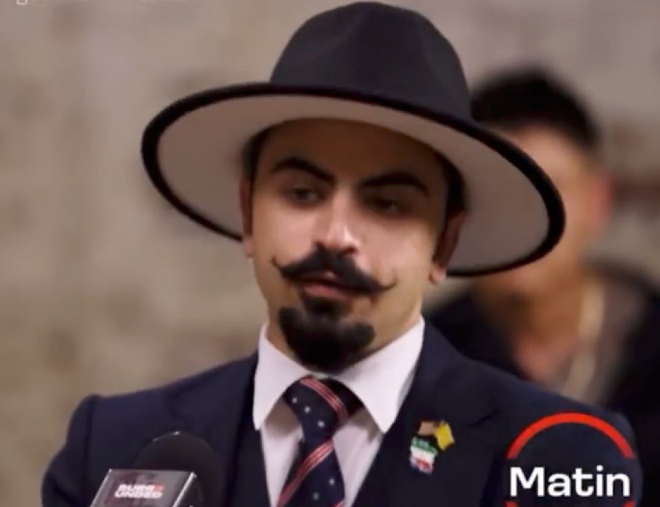 youwouldknow's tweet image. Get a load of Guy Incognito over here