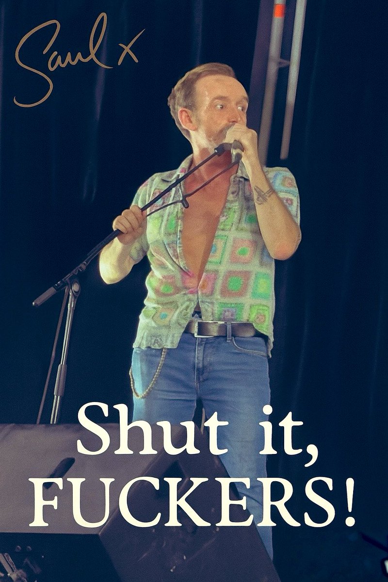 HelenBladette's tweet image. We definitely need a Saul t-shirt @wearejames @RealTimBooth 🤣👌