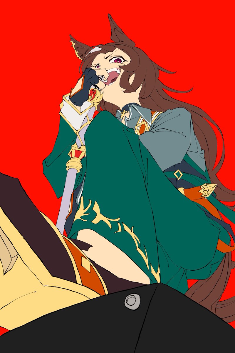 FastoF325's tweet image. 最近の落描き