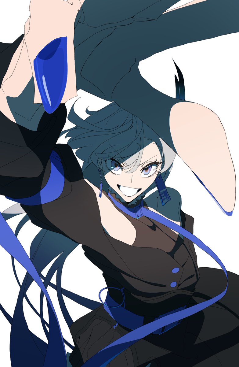 FastoF325's tweet image. 最近の落描き