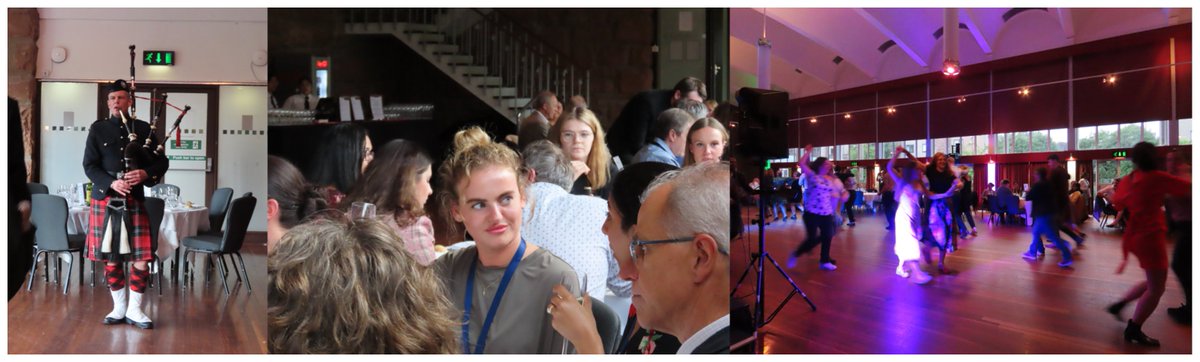 IFMRSGlobal's tweet image. *75 years of the Bone Research Society*
Three unforgettable days in Edinburgh with inspiring keynotes from Natalie Sims, Stuart Ralston & Claire Edwards, and the warmest networking vibe one can find in the British Isles.
As James Edwards summed it up:
“The meeting concluded…