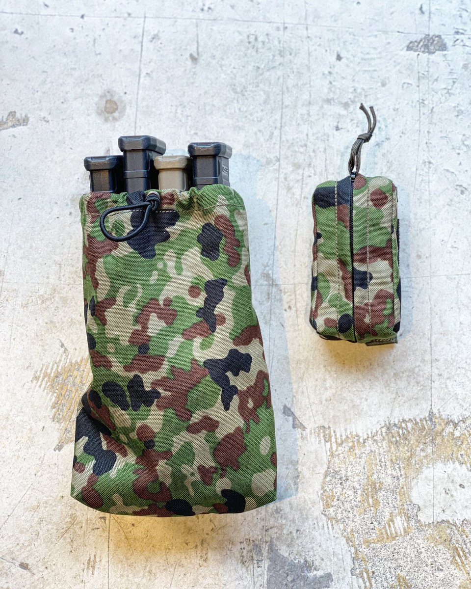 x115xtaylor's tweet image. HOT DOG ミニダンプポーチ
新色JGSDF🇯🇵を加えて全カラー再生産完了
すぐにカラーが欠けてしまう大定番人気アイテム🫰
モール1コマで固定できる展開式ダンプポーチ!
モールの奪い合いになるベルトキットやカマーバンドのスキマにピッタリ収まる便利アイテムです。
studio-an3.shop-pro.jp/?pid=156116949