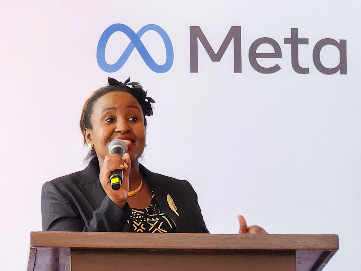 tanuijohn's tweet image. GovAI Public Sector Workshop
This morning, I had the honour of delivering the keynote address at the GovAI Public Sector Workshop, a collaborative engagement hosted by Meta in partnership with the Tony Blair Institute for Global Change (TBI) and the Ministry of Information,…