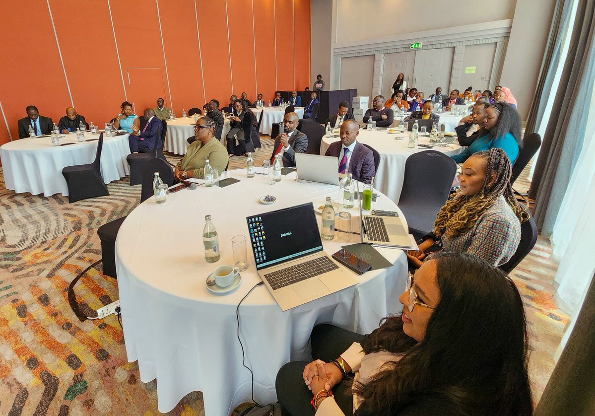 tanuijohn's tweet image. GovAI Public Sector Workshop
This morning, I had the honour of delivering the keynote address at the GovAI Public Sector Workshop, a collaborative engagement hosted by Meta in partnership with the Tony Blair Institute for Global Change (TBI) and the Ministry of Information,…