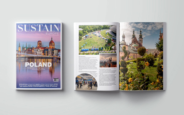 SustainEurope's tweet image. The Summer/Autumn edition of Sustain Europe is here! For a limited time, enjoy 50% off all online subscriptions. Choose the digital version or have a sustainably printed copy sent straight to your door:
subscribe.sustaineurope.com

#StandWithUkraine 
#NoFossilFuels
