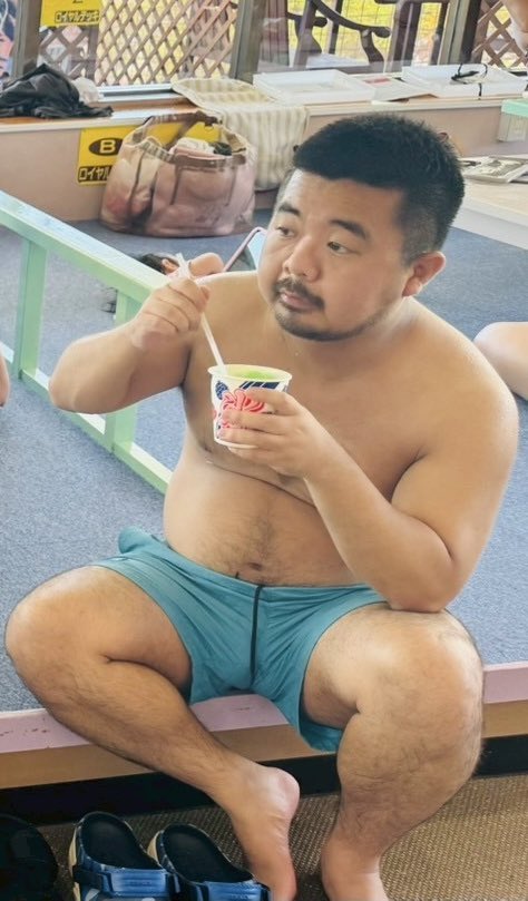 続•盛れなかったお腹（というか色々ひどい）
わたしの　ほんとうのすがたは　これです

プール楽しかった☀️