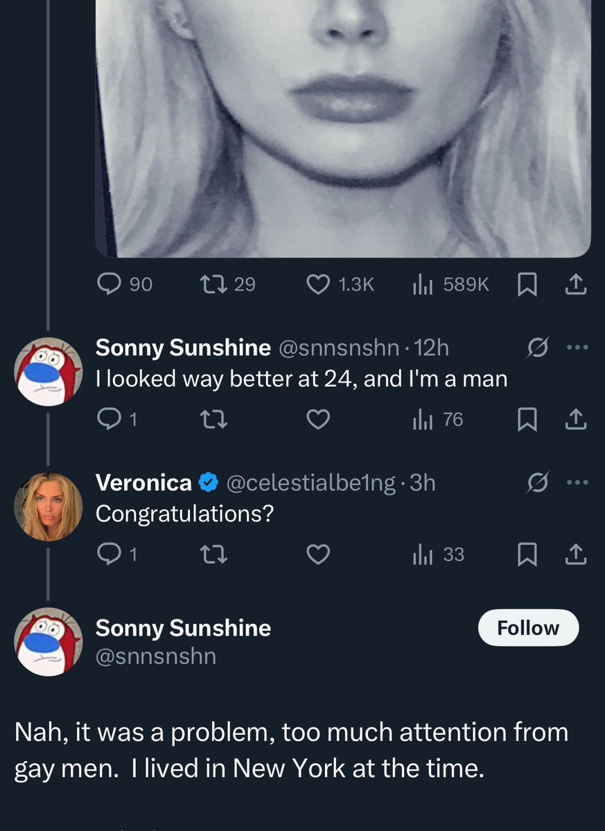 celestialbe1ng's tweet image. The way some men go from insulting you to trauma dumping in under 3 messages should be studied, actually. The insult -> overshare pipeline is still wild to me lol. What is that?
