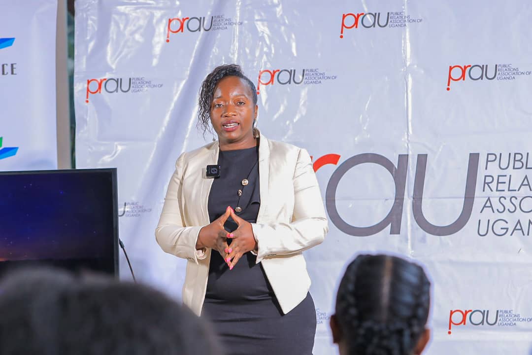 Irene Nakasiita (MCIPR) (@inakasiita1) on Twitter photo We are excited to welcome Cohortβ―3 of the <a href="/PRAU_Uganda/">PRAU-Uganda</a> Mentorship Programme! π
This will go on until October 2025.
Great thanks to @MultiChoiceUg, for hosting us. <a href="/PRAU_Uganda/">PRAU-Uganda</a> is equipping the next generation of Ugandan PR professionals with one-on-one mentorship, strategic We are excited to welcome Cohortβ―3 of the <a href="/PRAU_Uganda/">PRAU-Uganda</a> Mentorship Programme! π
This will go on until October 2025.
Great thanks to @MultiChoiceUg, for hosting us. <a href="/PRAU_Uganda/">PRAU-Uganda</a> is equipping the next generation of Ugandan PR professionals with one-on-one mentorship, strategic