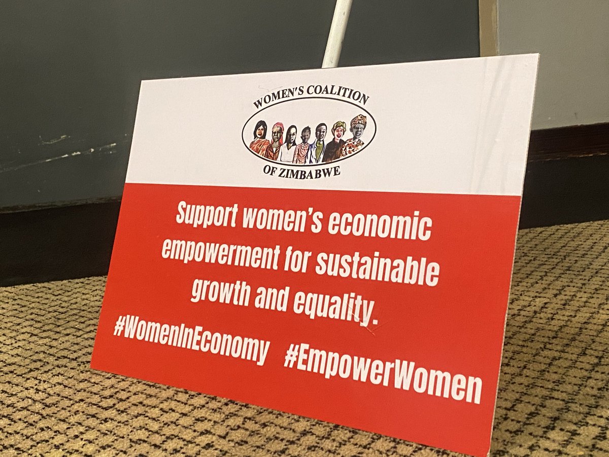 #ADecadeofCulxureMag (@culxuremag) on Twitter photo LIVE 📍Holiday Inn, Bulawayo.
<a href="/WCOZIMBABWE/">Women's Coalition of Zimbabwe</a> is hosting the Women’s Summit in Bulawayo, presenting the Data on Women Report 2025 a powerful look at the progress, challenges, and future of women’s rights in Zimbabwe. ✊🏽💬
#WomensSummit2025
#CulxureMag LIVE 📍Holiday Inn, Bulawayo.
<a href="/WCOZIMBABWE/">Women's Coalition of Zimbabwe</a> is hosting the Women’s Summit in Bulawayo, presenting the Data on Women Report 2025 a powerful look at the progress, challenges, and future of women’s rights in Zimbabwe. ✊🏽💬
#WomensSummit2025
#CulxureMag
