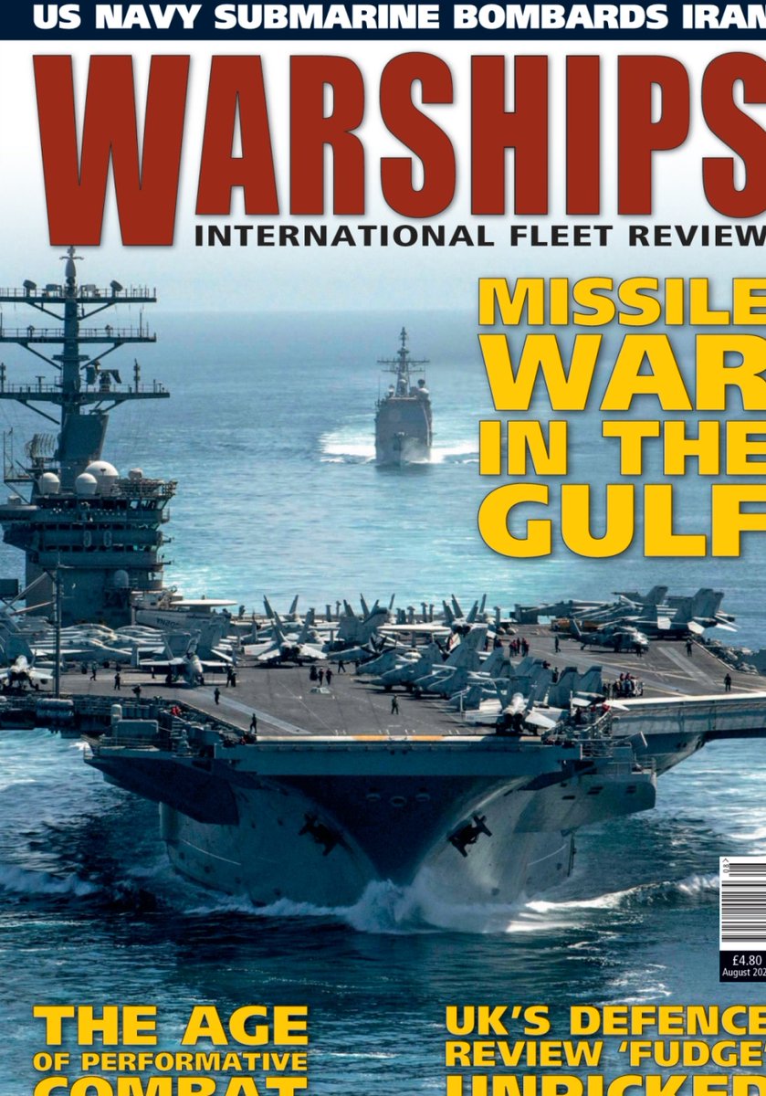 WarshipsIFR's tweet image. The new edition of the magazine has now deployed, with @USNavy aircraft USS Nimitz (and cruiser Philippine Sea) as the cover stars. USN pic by MCS3 Elliot Shaudt. For relevant news and more try shops or get the hard copy or digital variant direct warshipsifr.com/subscriptions/