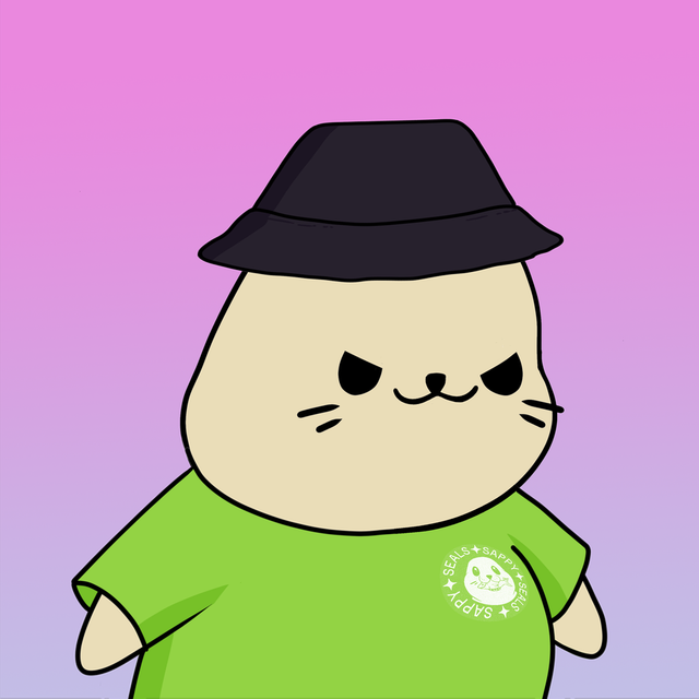 In seals we trust 🫡🦭
Where all the Fam at?! 

Let's connect <a href="/sappyseals/"></a> !

#SappySeals