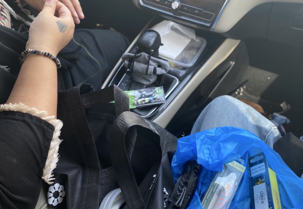 meislucent's tweet image. bro said we’re gonna go fishing not mentioning that i’m the one who will be lured… ??