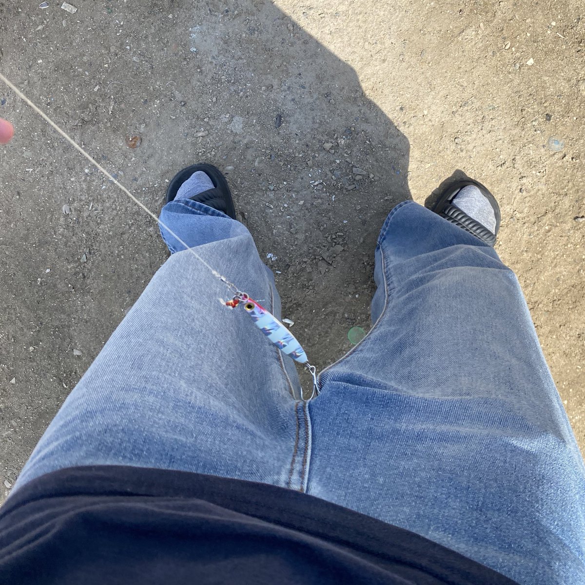 meislucent's tweet image. bro said we’re gonna go fishing not mentioning that i’m the one who will be lured… ??