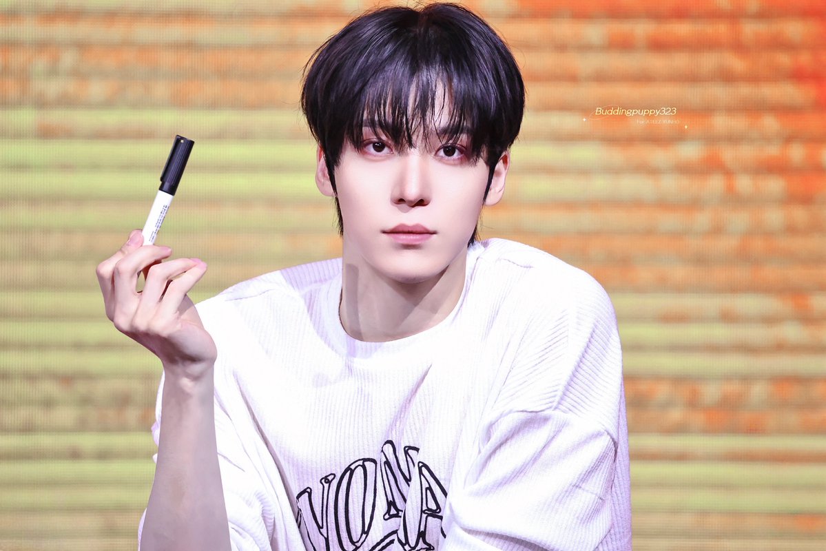buddingpuppy323's tweet image. 250703

#ATEEZ #에이티즈 #윤호 #YUNHO
