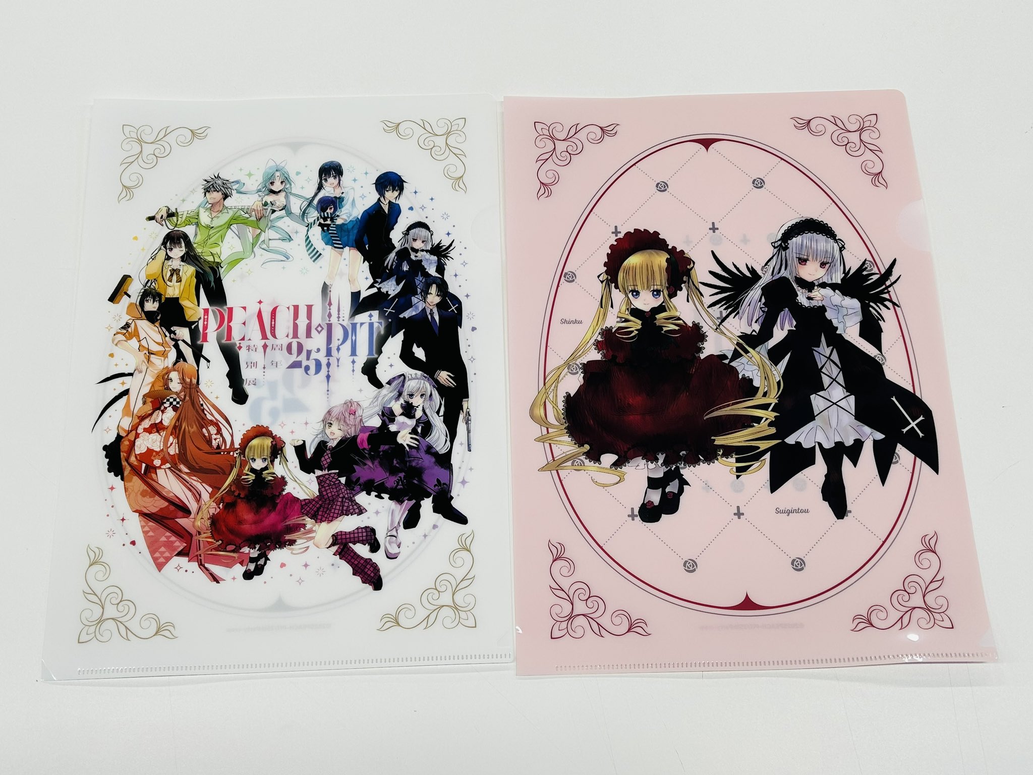 ローゼンメイデン漫画公式🌹愛蔵版全7巻発売中 (@rozen_official