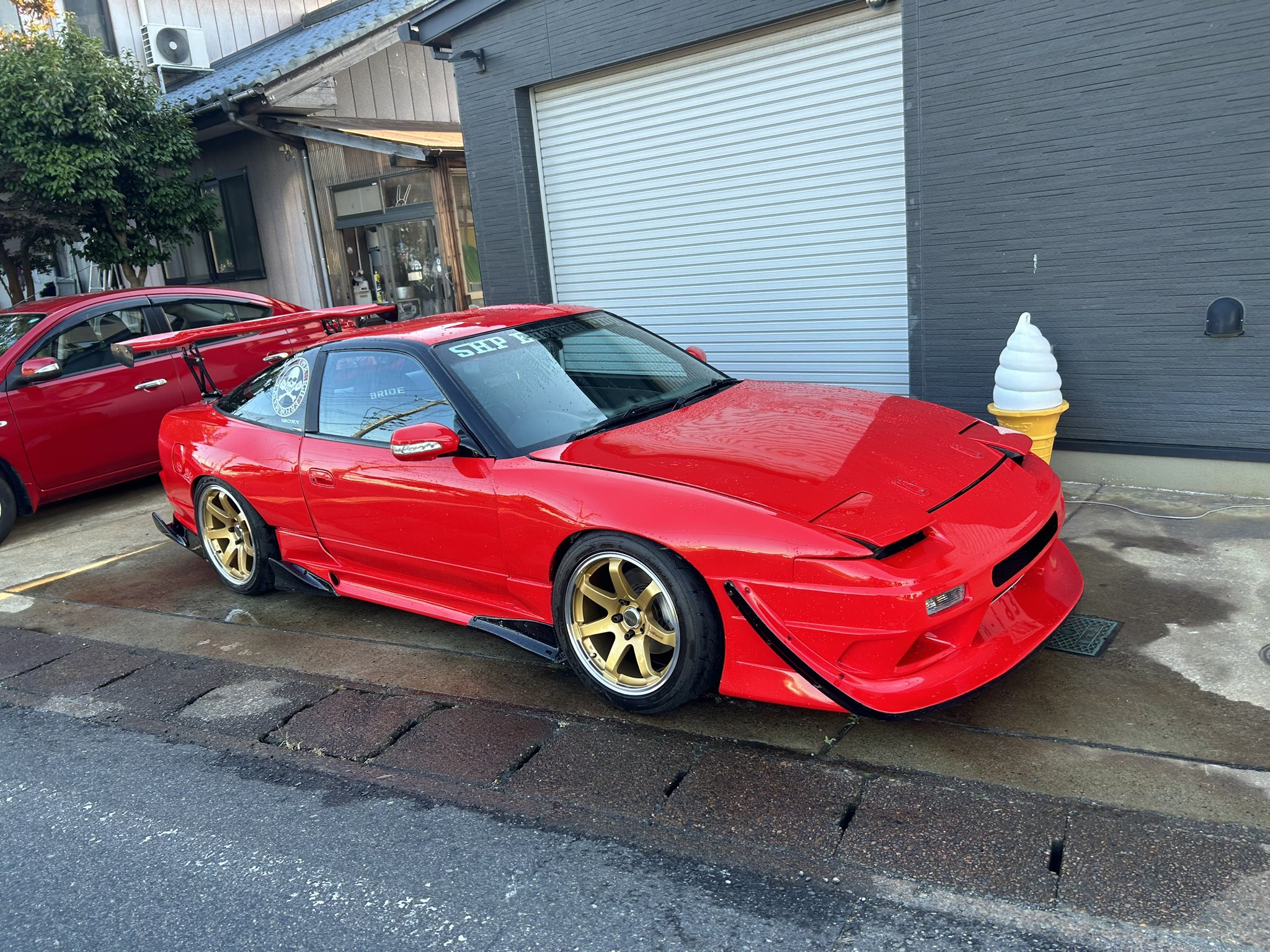 つっちー (@193power180sx) / X