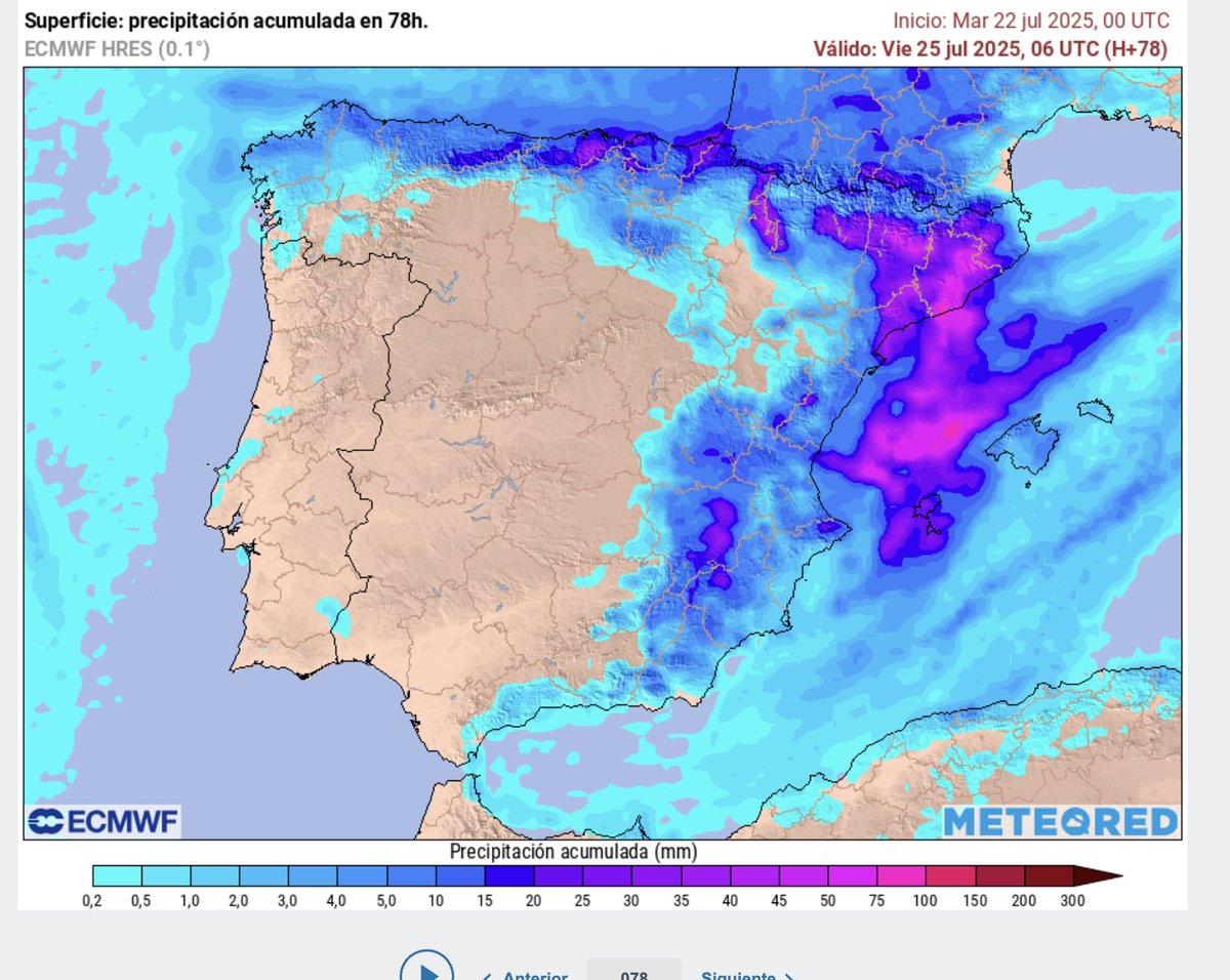 Los modelos apuntan, cada vez con mayor claridad, a una nueva entrada de aire frío a partir de mañana por la tarde, casi sin habernos "recuperado" de la que acabamos de tener. Más allá de la satisfacción de muchas personas por estos refrescamientos, causa una cierta extrañeza la