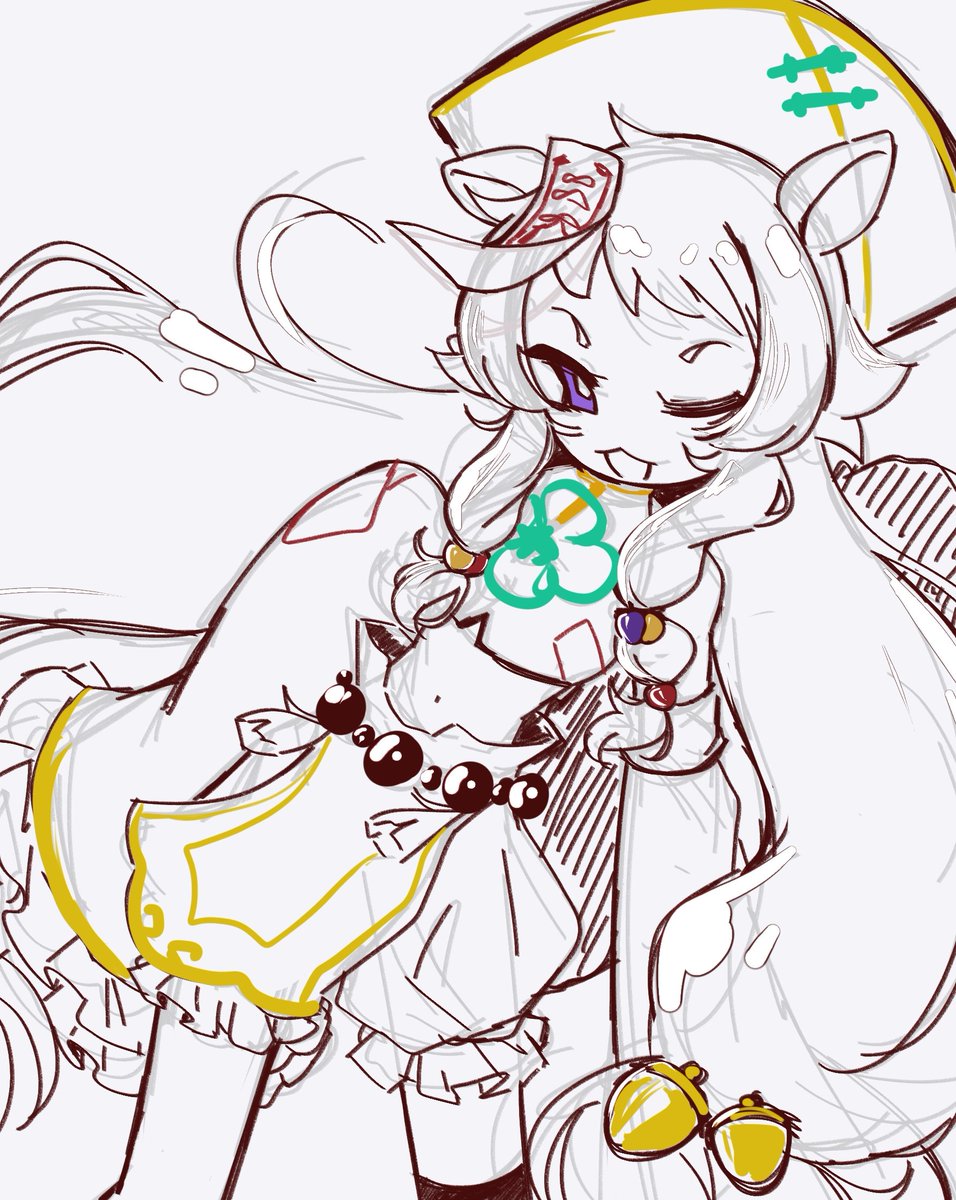 chichi_fire's tweet image. #プリコネR
終於閒下來