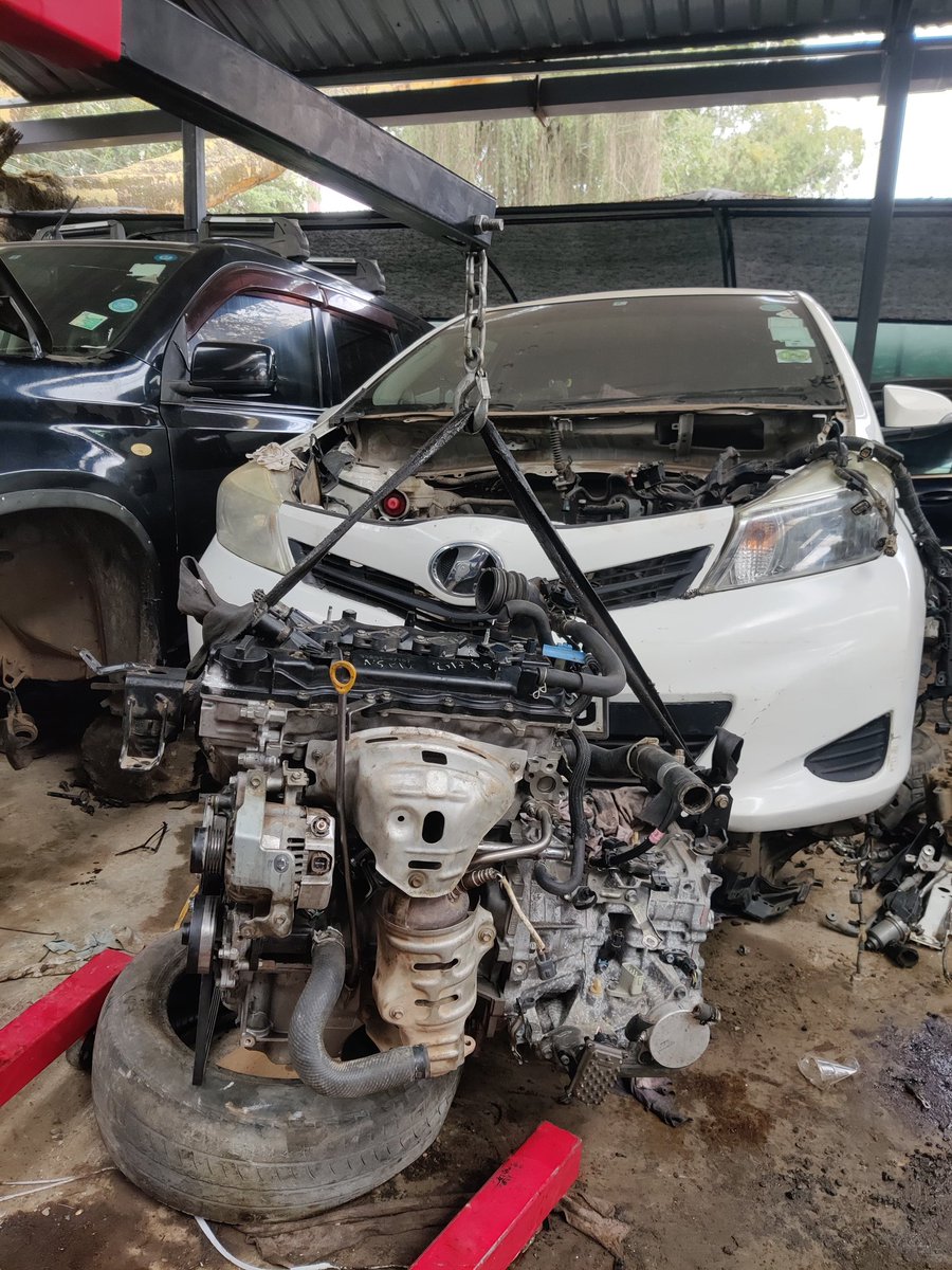 Toyotas are extremely reliable cars but that doesn't mean that they can't break down. 
However, it's interesting to note that if a Toyota is given the right maintenance, there's a possibility of it outliving the owner . 
For any engine or Gearbox issues , visit us along Muringa